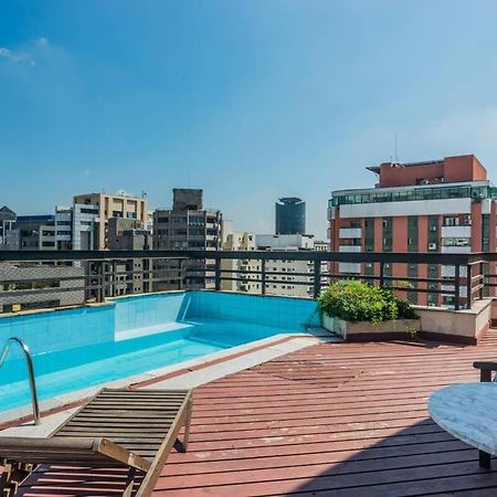Bhomy Itaim Charmoso Com Varanda Ti53 São Paulo Ngoại thất bức ảnh