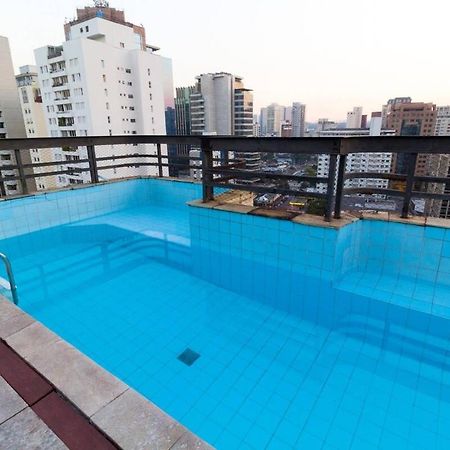 Bhomy Itaim Charmoso Com Varanda Ti53 São Paulo Ngoại thất bức ảnh