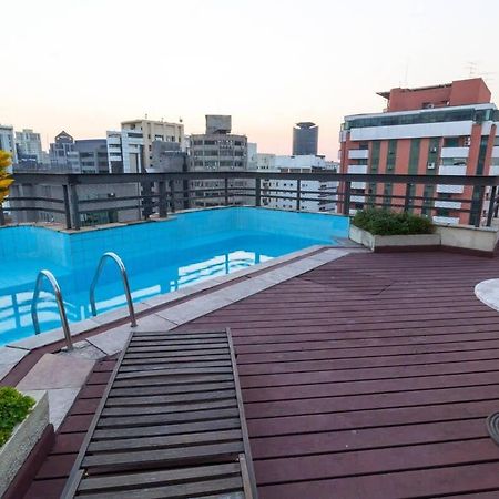Bhomy Itaim Charmoso Com Varanda Ti53 São Paulo Ngoại thất bức ảnh
