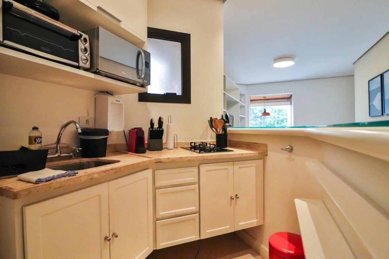 Bhomy Itaim Charmoso Com Varanda Ti53 São Paulo Ngoại thất bức ảnh