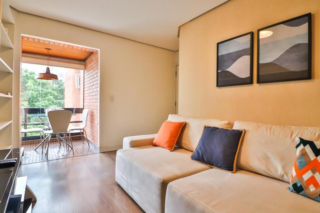 Bhomy Itaim Charmoso Com Varanda Ti53 São Paulo Ngoại thất bức ảnh