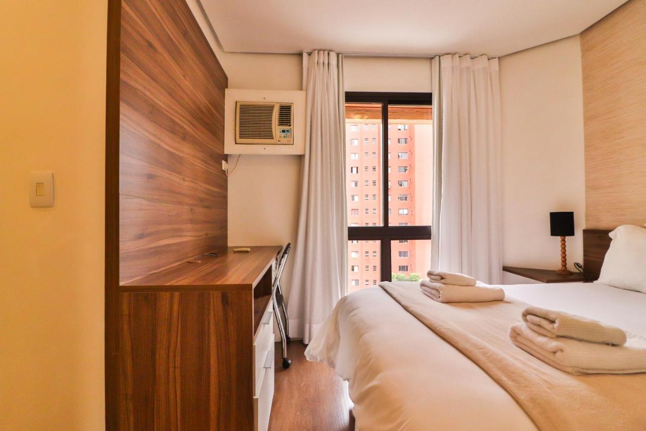 Bhomy Itaim Charmoso Com Varanda Ti53 São Paulo Ngoại thất bức ảnh