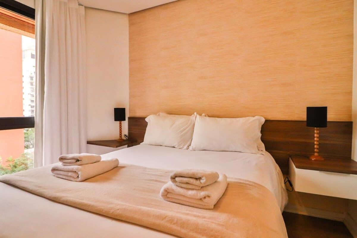 Bhomy Itaim Charmoso Com Varanda Ti53 São Paulo Ngoại thất bức ảnh