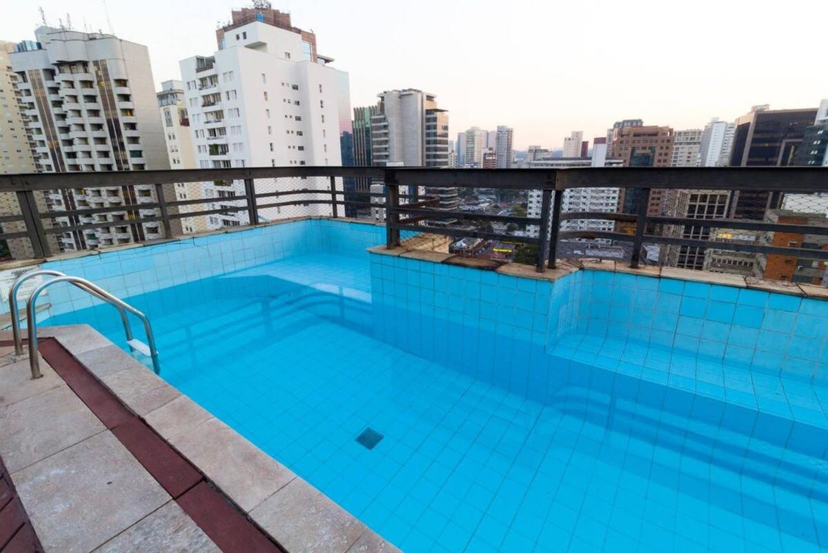 Bhomy Itaim Charmoso Com Varanda Ti53 São Paulo Ngoại thất bức ảnh