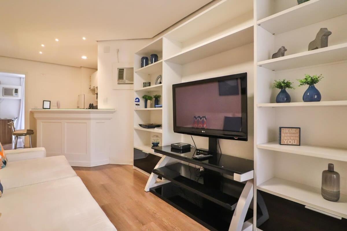 Bhomy Itaim Charmoso Com Varanda Ti53 São Paulo Ngoại thất bức ảnh